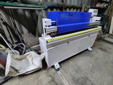 runx alex: Продаю КРОМКООБЛИЦОВОЧНЫЙ СТАНОК Автоматический провозит 2022г — 4
