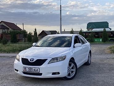 corolla s: Toyota Camry: 2006 г., 2.4 л, Автомат, Бензин, Седан — 4