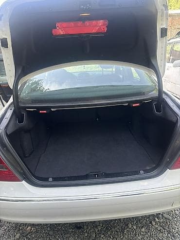 gac s9: Mercedes-Benz E-Class: 2004 г., 2.4 л, Автомат, Бензин, Седан — 8