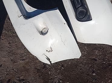 ist бампер: Б/у — 9