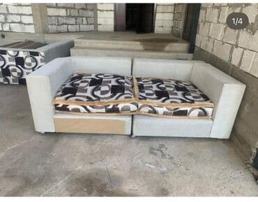 офисные кресло бу: Продается диван! — 1