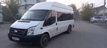 ford cargo: Ford Transit: 2007 г., 2.4 л, Механика, Дизель, Бус — 6