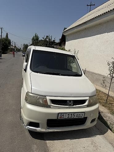 285 30 20: Honda Stepwgn: 2003 г., 2 л, Автомат, Бензин, Минивэн — 2