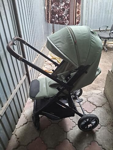 anex m type: Прогулочная коляска Kidilo - Лёгкая складная коляска с алюминиевой — 1