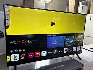 smart tv: 🔥🔥АКЦИЯ ‼️👍🔥 У НАС САМЫЙ НИЗКИЙ ЦЕНЫ. АКЦИЯ!!! LG WEBOS 50 ДЮМ — 6