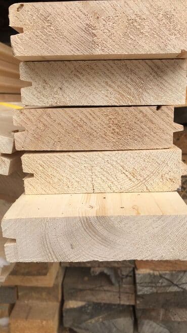 кора лиственницы: Доска пола вагонка шпунтованные полы имитация бруса рейка лиственница — 3