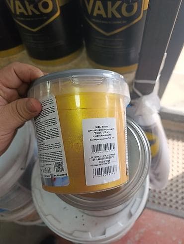 Лак жана боёк материалдары: Эмаль декоративная акриловая Palizh - Назначение: декоративная — 4