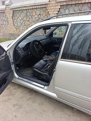 вельтмейстер х5: Mercedes-Benz E-Class: 2001 г., 3.2 л, Автомат, Бензин, Универсал — 9