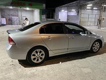 devo matiz: Honda Civic: 2007 г., 1.8 л, Механика, Седан — 4