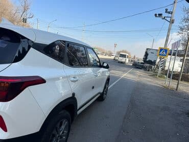 лак для машин: Kia Seltos: 2019 г., 1.6 л, Автомат, Дизель, Кроссовер — 6