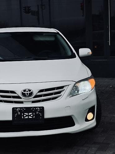 tayota karolla: Toyota Corolla: 2011 г., 1.6 л, Автомат, Бензин, Седан — 4