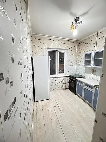 комм: 2 бөлмө, Кыймылсыз мүлк агенттиги, Чогуу жашоосу жок, Жарым -жартылай эмереги бар — 4