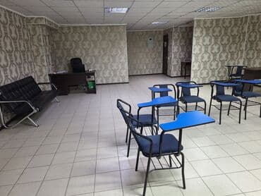 Сдаётся помещение-полуцоколь 86кв.м. в мкр. Аламедин-1, ул. Загорская