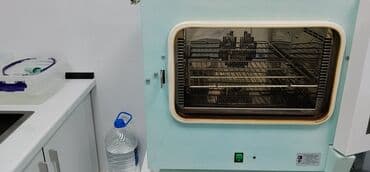 Глюкометрлер: Продаётся сухажаровой шкаф ГП - 20 производство Россия. Б/У — 4