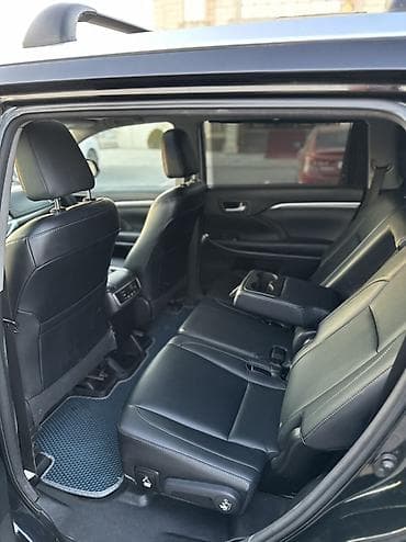 e star: Toyota Highlander: 2016 г., 3.5 л, Автомат, Бензин, Кроссовер — 3