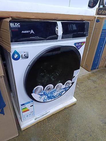 хс мах: Стиральная машина автомат, Новый, Avest, До 6 кг, Фронтальная, Оптом — 5