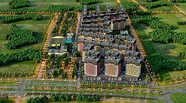 стадионная: 1 комната, 40 м², Элитка, 3 этаж, Евроремонт — 2