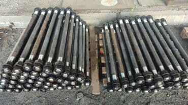 работа газоблок: Анкерные фундаментные болты и шпильки резьбовые Надёжное крепление — 3