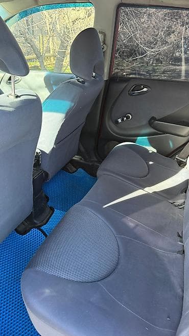 жааз: Honda Jazz: 2006 г., 1.3 л, Бензин — 7