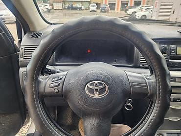 toyta vitz: Toyota Corolla: 2005 г., 1.6 л, Автомат, Бензин, Седан — 7