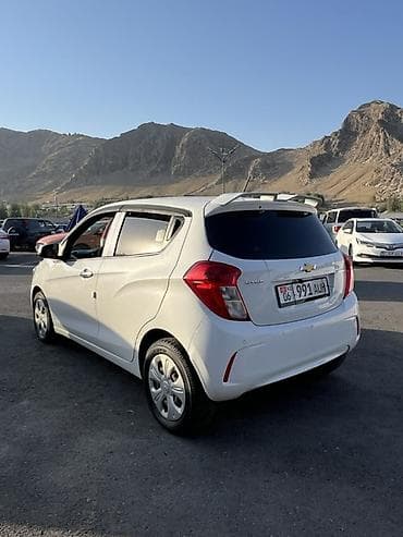 song plus 2025: Chevrolet Spark: 2020 г., 1 л, Вариатор, Бензин, Хэтчбэк — 4