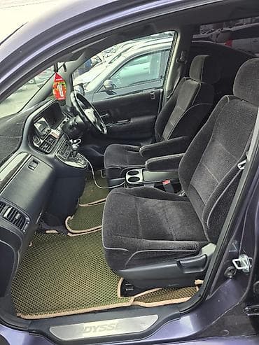 решотка на одиссей: Honda Odyssey: 2003 г., 3 л, Автомат, Газ, Универсал — 6