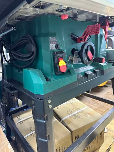 электрическая цепная пила купить в бишкеке: Дисковая пила ROLF Циркулярка Торцовка — 6