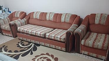 Сушилки: Комплект мягкой мебели — 3