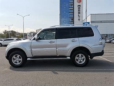 range rover 2004: Mitsubishi Pajero: 2008 г., 3 л, Автомат, Бензин, Внедорожник — 8