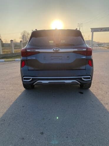 защитное стекло на мотоцикл: Kia Seltos: 2019 г., 1.6 л, Типтроник, Дизель, Кроссовер — 3