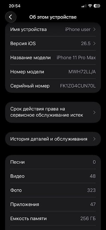 iphone plus: IPhone 11 Pro Max, 256 ГБ, Защитное стекло, Чехол, Кабель, 100 % — 3