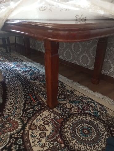 материал для лестницы: Стол для зала, Б/у, Складной — 2