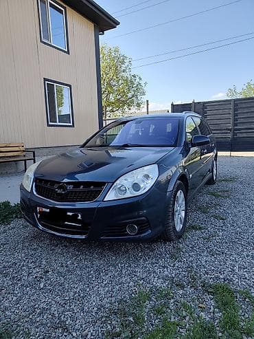 Opel Vectra: 2008 г., 1.9 л, Автомат, Дизель, Универсал