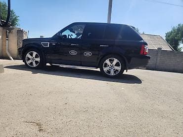 2008: Land Rover Discovery Sport: 2008 г., 4.2 л, Автомат, Газ, Внедорожник — 1