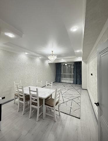 elegant: 3 комнаты, Риэлтор, Без подселения, С мебелью полностью, С мебелью частично — 6
