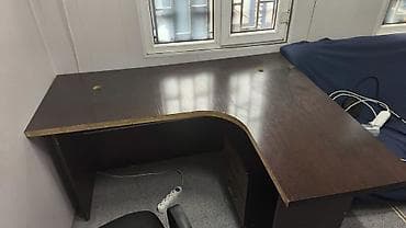 прихожку мебель: Комплект офисной мебели, Диван, ДСП — 4