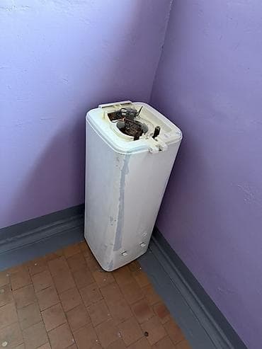 heater: Водонагреватель накопительный вертикальный, напольный, прямоугольной — 2