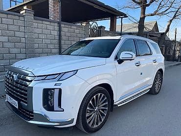 sonata 2014: Hyundai Palisade: 2023 г., 3.8 л, Автомат, Бензин, Внедорожник — 2