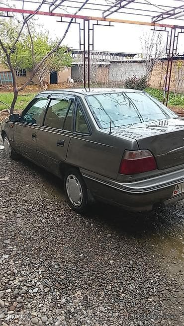 авто краска: Daewoo Nexia: 2026 г., Седан — 4