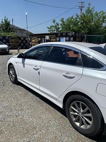 lf sonata: Hyundai Sonata: 2022 г., 2 л, Автомат, Газ, Седан — 8