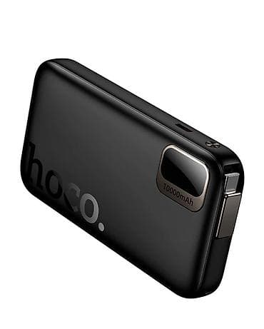hoco m105: Внешний аккумулятор Hoco Q51 10000 мА·ч - Емкость: 10000 мА·ч - — 5