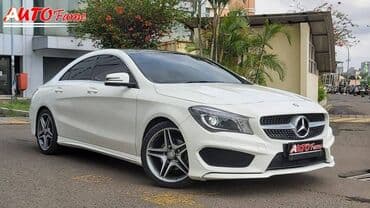 223 мерс: Mercedes-Benz CLA-class: 2016 г., 2.2 л, Робот, Дизель, Седан — 1