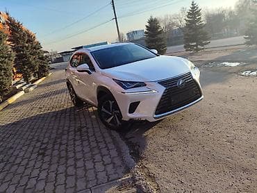 prius 30: Lexus NX: 2019 г., Вариатор, Гибрид, Кроссовер — 3