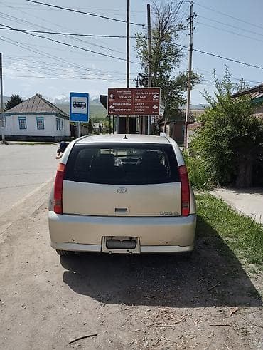 ки к5: Toyota Opa: 2002 г., 1.8 л, Автомат, Бензин, Хэтчбэк — 4