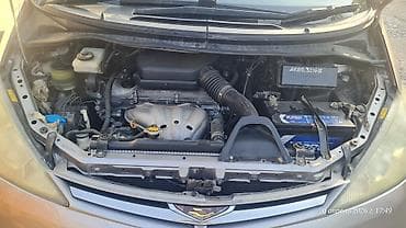 rav4 2010: Toyota Estima: 2004 г., 2.4 л, Автомат, Бензин, Минивэн — 6