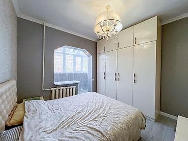 105: 2 комнаты, 48 м², 105 серия, 3 этаж, Евроремонт — 8