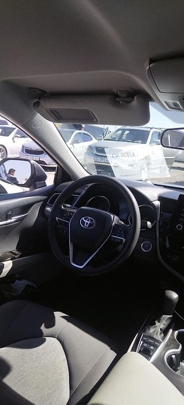 kia mornings: Toyota Camry: 2021 г., 2.5 л, Автомат, Гибрид — 4