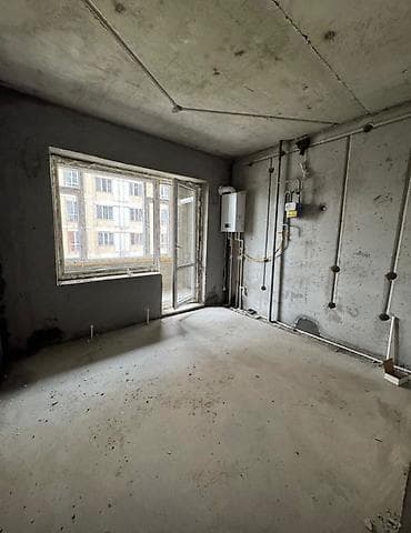 1 комната, 48 м², Элитка, 6 этаж, ПСО (под самоотделку) — 6
