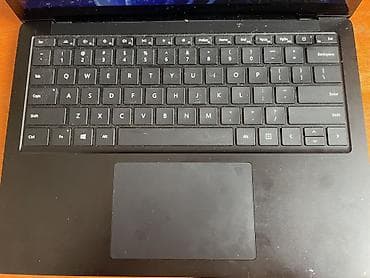 acer swift 1: Microsoft Surface Laptop — тонкий и лёгкий ультрабук в матовом чёрном — 5