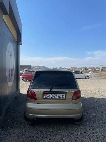 5 105: Daewoo Matiz: 2006 г., 0.8 л, Механика, Бензин — 3